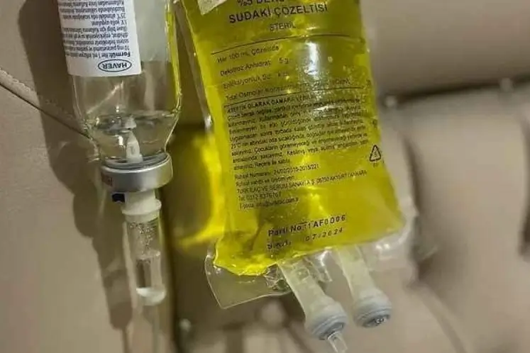 Sarı Serum Nedir? Faydaları Ve Yan Etkileri